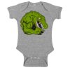 Infant Baby Rib Bodysuit Thumbnail