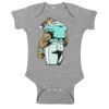 Infant Baby Rib Bodysuit Thumbnail