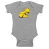 Infant Baby Rib Bodysuit Thumbnail