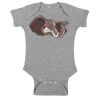 Infant Baby Rib Bodysuit Thumbnail