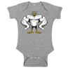 Infant Baby Rib Bodysuit Thumbnail