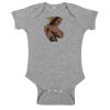 Infant Baby Rib Bodysuit Thumbnail