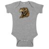 Infant Baby Rib Bodysuit Thumbnail