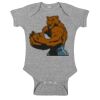 Infant Baby Rib Bodysuit Thumbnail