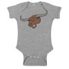 Infant Baby Rib Bodysuit Thumbnail