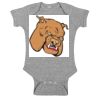 Infant Baby Rib Bodysuit Thumbnail