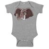 Infant Baby Rib Bodysuit Thumbnail