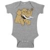 Infant Baby Rib Bodysuit Thumbnail