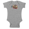 Infant Baby Rib Bodysuit Thumbnail