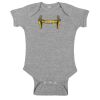 Infant Baby Rib Bodysuit Thumbnail