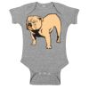 Infant Baby Rib Bodysuit Thumbnail