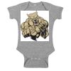 Infant Baby Rib Bodysuit Thumbnail