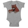 Infant Baby Rib Bodysuit Thumbnail