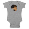 Infant Baby Rib Bodysuit Thumbnail