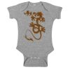 Infant Baby Rib Bodysuit Thumbnail