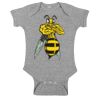 Infant Baby Rib Bodysuit Thumbnail