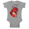 Infant Baby Rib Bodysuit Thumbnail