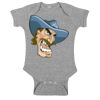 Infant Baby Rib Bodysuit Thumbnail