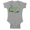 Infant Baby Rib Bodysuit Thumbnail