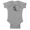 Infant Baby Rib Bodysuit Thumbnail