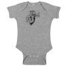 Infant Baby Rib Bodysuit Thumbnail