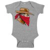 Infant Baby Rib Bodysuit Thumbnail