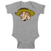 Infant Baby Rib Bodysuit Thumbnail