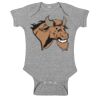 Infant Baby Rib Bodysuit Thumbnail