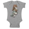 Infant Baby Rib Bodysuit Thumbnail