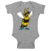 Infant Baby Rib Bodysuit Thumbnail