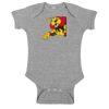 Infant Baby Rib Bodysuit Thumbnail