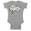 Infant Baby Rib Bodysuit Thumbnail