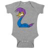 Infant Baby Rib Bodysuit Thumbnail