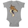 Infant Baby Rib Bodysuit Thumbnail