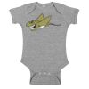 Infant Baby Rib Bodysuit Thumbnail