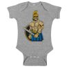 Infant Baby Rib Bodysuit Thumbnail