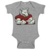 Infant Baby Rib Bodysuit Thumbnail