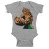 Infant Baby Rib Bodysuit Thumbnail