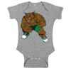 Infant Baby Rib Bodysuit Thumbnail