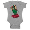 Infant Baby Rib Bodysuit Thumbnail