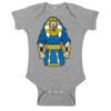 Infant Baby Rib Bodysuit Thumbnail