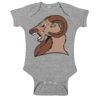 Infant Baby Rib Bodysuit Thumbnail