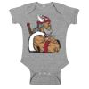 Infant Baby Rib Bodysuit Thumbnail