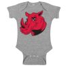 Infant Baby Rib Bodysuit Thumbnail