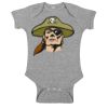 Infant Baby Rib Bodysuit Thumbnail