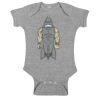 Infant Baby Rib Bodysuit Thumbnail