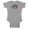 Infant Baby Rib Bodysuit Thumbnail