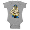 Infant Baby Rib Bodysuit Thumbnail