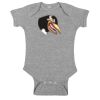 Infant Baby Rib Bodysuit Thumbnail