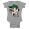 Infant Baby Rib Bodysuit Thumbnail